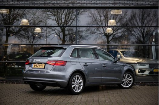 Audi A3 Sportback - 1.4 TFSI CoD Ambition Pro Line plus , Bi-xenon, Leer/alcantara, Navigatie, - 1