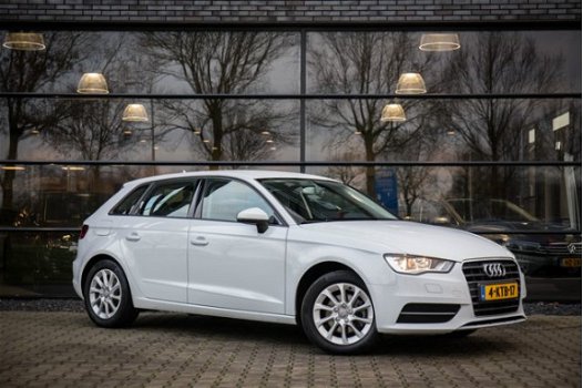 Audi A3 Sportback - 1.4 TFSI CoD Attraction Pro Line , Navigatie, Cruise control, - 1