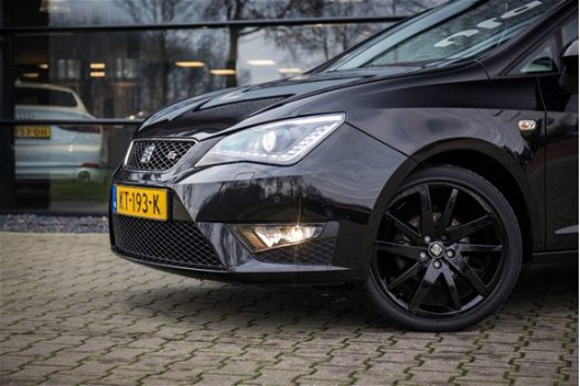 Seat Ibiza - 1.0 EcoTSI FR Connect , Navigatie, PDC, Stoelverwarming, - 1