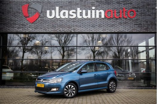 Volkswagen Polo - 1.0 BlueMotion , Navigatie, Cruise control, - 1