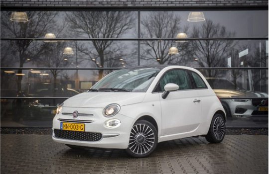 Fiat 500 - 0.9 TwinAir Turbo Lounge - 1