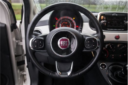 Fiat 500 - 0.9 TwinAir Turbo Lounge - 1