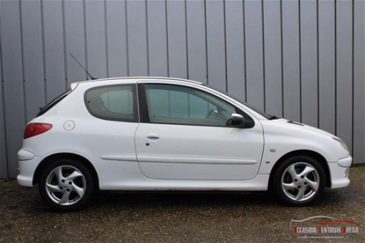 Peugeot 206 - 2.0 HDI 66KW 3DRS AIRCO NWE APK ELEK. RA - 1