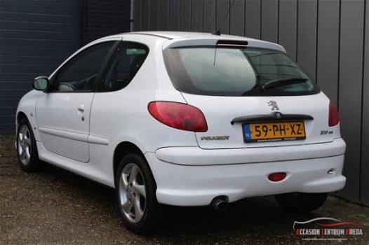 Peugeot 206 - 2.0 HDI 66KW 3DRS AIRCO NWE APK ELEK. RA - 1