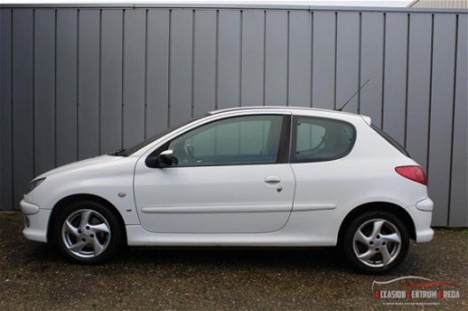 Peugeot 206 - 2.0 HDI 66KW 3DRS AIRCO NWE APK ELEK. RA - 1