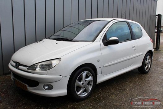 Peugeot 206 - 2.0 HDI 66KW 3DRS AIRCO NWE APK ELEK. RA - 1