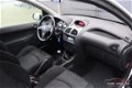 Peugeot 206 - 2.0 HDI 66KW 3DRS AIRCO NWE APK ELEK. RA - 1 - Thumbnail