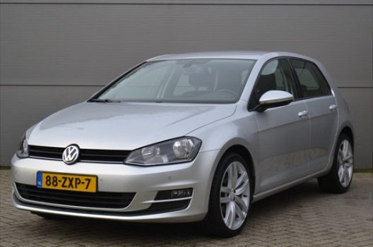 Volkswagen Golf - 1.2 TSI 5-Deurs, ACC, Comfortline, Clima, Cruise, Navi, LMV 18