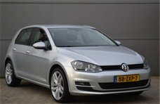 Volkswagen Golf - 1.2 TSI 5-Deurs, ACC, Comfortline, Clima, Cruise, Navi, LMV 18", PDC