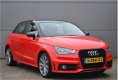 Audi A1 Sportback - 1.2 TFSI 86PK Admired S-line, Airco, Cruise, Navi, 17 LMV, NL auto - 1 - Thumbnail