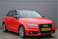 Audi A1 Sportback - 1.2 TFSI 86PK Admired S-line, Airco, Cruise, Navi, 17 LMV, NL auto