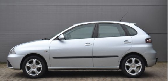 Seat Ibiza - 1.4-16V 5-deurs, Last Edition I, Airco, CV, LMV, Trekhaak, 1e eig - 1