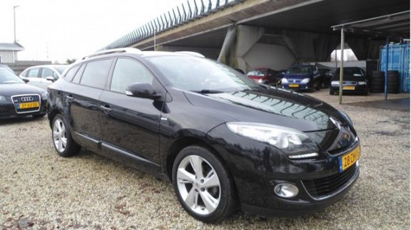 Renault Mégane Estate - 1.2 TCe Bose - 1