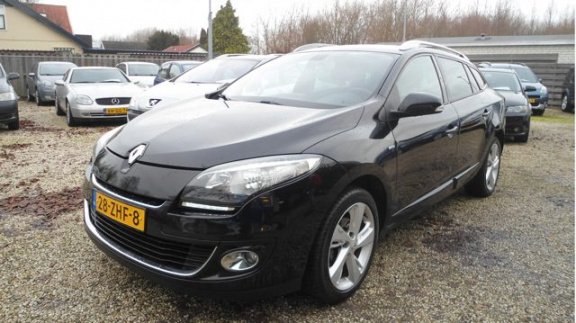 Renault Mégane Estate - 1.2 TCe Bose - 1