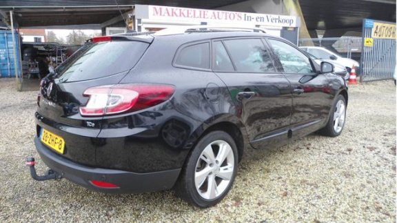 Renault Mégane Estate - 1.2 TCe Bose - 1