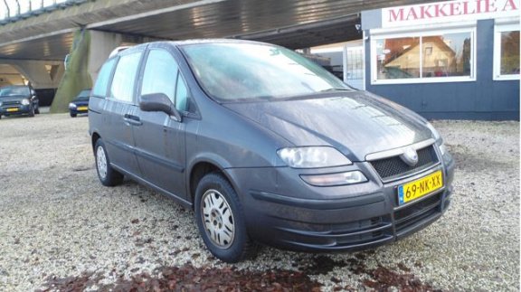 Fiat Ulysse - 2.0-16V Emotion - 1