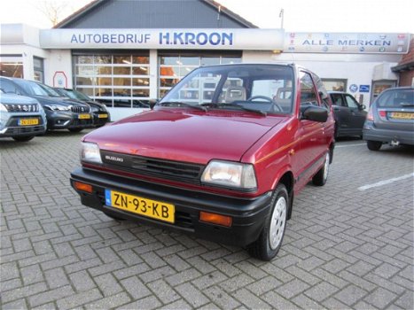 Suzuki Alto - 0.8 GL Savage - 82.000 km - 1