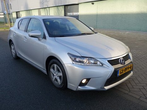 Lexus CT 200h - 25th Edition Leder Navi ECC CC PDC Led / Xenon - 1