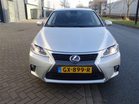 Lexus CT 200h - 25th Edition Leder Navi ECC CC PDC Led / Xenon - 1