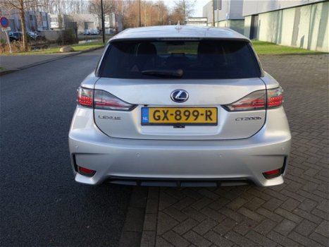 Lexus CT 200h - 25th Edition Leder Navi ECC CC PDC Led / Xenon - 1