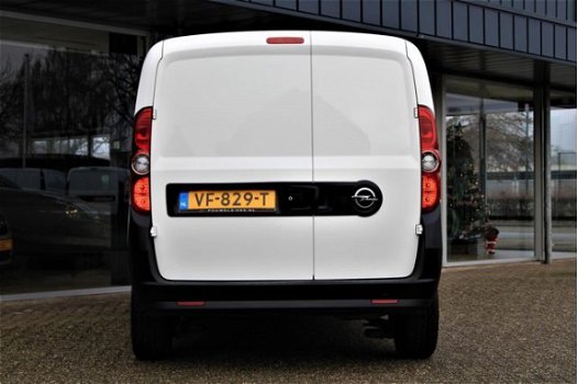 Opel Combo - 1.6 CDTi L2H1 105pk LANG ✅NAP| Verlengd| Ingericht| Orig.NL| 1e eig.| Weinig km's| Airc - 1