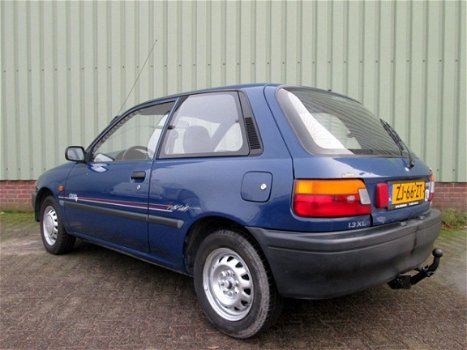 Toyota Starlet - 1.3 XL Automaat Nette Staat NL Auto Weinig Km - 1