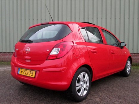 Opel Corsa - 1.4-16V Enjoy Automaat Panodak 5 Drs 104619 KM 08 - 1