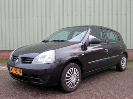 Renault Clio - 1.2-16V Campus 5 Deurs Airco MP 3 BJ 2007 - 1