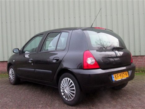 Renault Clio - 1.2-16V Campus 5 Deurs Airco MP 3 BJ 2007 - 1