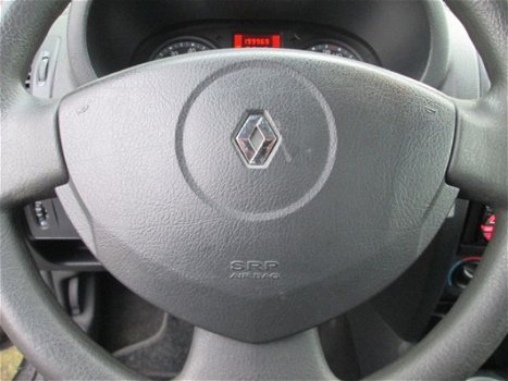 Renault Clio - 1.2-16V Campus 5 Deurs Airco MP 3 BJ 2007 - 1