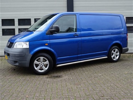 Volkswagen Transporter - 1.9 TDI Airco - 3 Zits - Rijklaar - 1