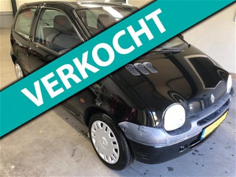 Renault Twingo - 1.2 Cinétic Quickshift 5 - 1