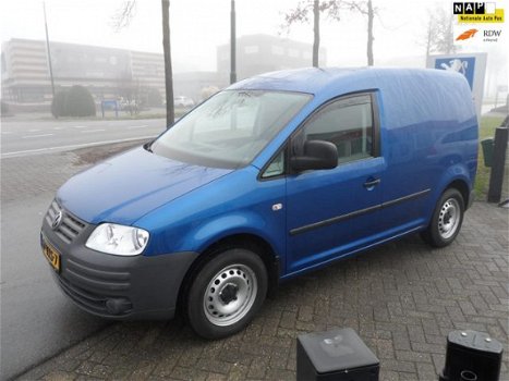 Volkswagen Caddy - 1.9 TDI Automaat - 1