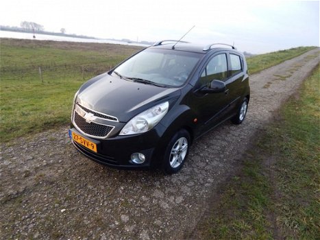 Chevrolet Spark - 1.0 16V LS Bi-Fuel ZUINIG RIJDEN Nieuwe APK 1e eigenaar - 1