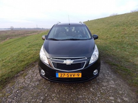 Chevrolet Spark - 1.0 16V LS Bi-Fuel ZUINIG RIJDEN Nieuwe APK 1e eigenaar - 1