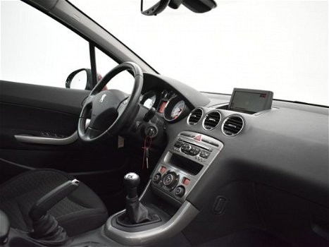 Peugeot 308 SW - 1.6 + PANORAMADAK / NAVIGATIE / CRUISE / CLIMATE CONTROL - 1