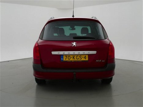 Peugeot 308 SW - 1.6 + PANORAMADAK / NAVIGATIE / CRUISE / CLIMATE CONTROL - 1