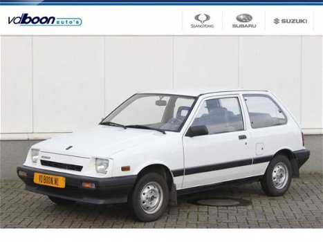 Suzuki Swift - 1.0 GA Automaat | *UNIEKE STAAT* | 1e Eigenaar - 1