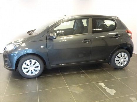 Peugeot 108 - 1.0 e-VTi Active Airco | Radio Blue tooth | Metaalkleur | Electrische ramen | Centrale - 1