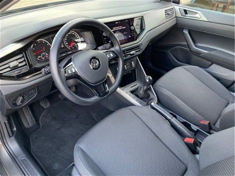 Volkswagen Polo - 1.0 TSI 95 pk Comfortline | App Connect | Rijklaar incl. garantie en onderhoud - 1