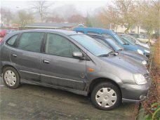 Nissan Almera Tino - 1.8 Acenta