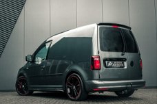 Volkswagen Caddy - 2.0 TDI 187PK DSG Highline / NAVIGATIE / SHROEFSET / NIEUWSTAAT / 68DKM / TREKHAA