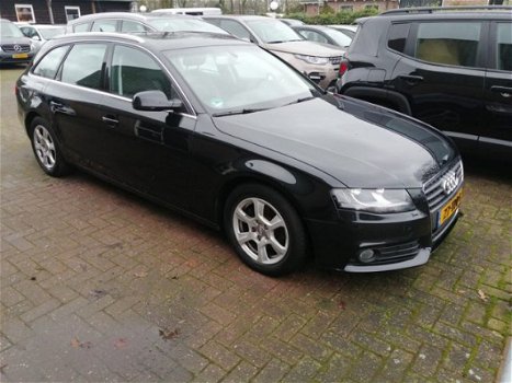 Audi A4 - 2.0 TDI Business Edition Leer/Navi/Ecc - 1