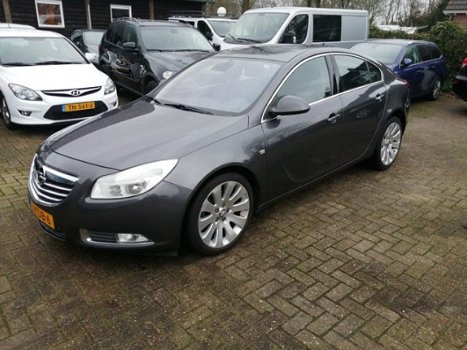 Opel Insignia - 1.6T Cosmo Leer/Navi/Ecc - 1