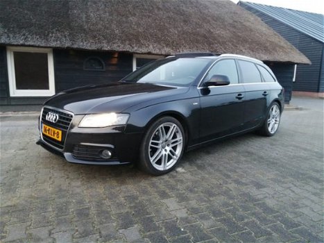 Audi A4 - 3.2 Pro Line S-LINE Navi/Ecc/Panoramadak NL-AUTO - 1