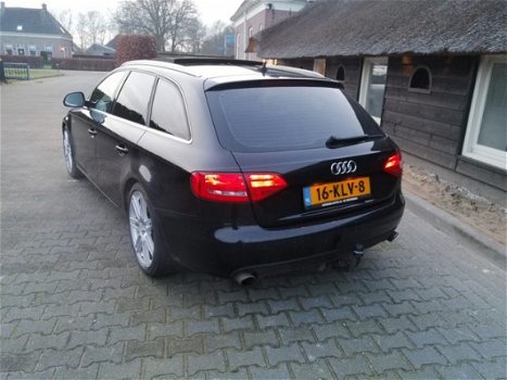 Audi A4 - 3.2 Pro Line S-LINE Navi/Ecc/Panoramadak NL-AUTO - 1