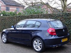 BMW 1-serie - 118i Business Line Airco, Xenon, PDC, 17" LM, Weinig kilometers!!