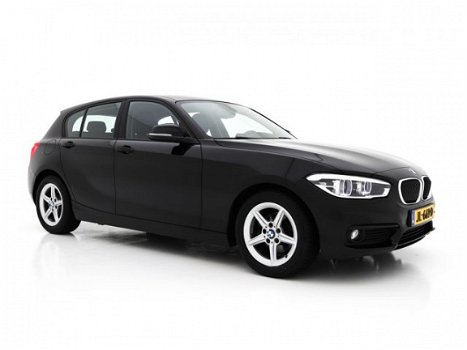 BMW 1-serie - 116d EDE Centennial Executive *NAVI+LED+ECC+PDC - 1