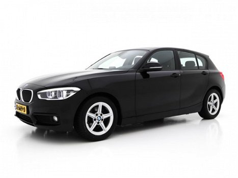 BMW 1-serie - 116d EDE Centennial Executive *NAVI+LED+ECC+PDC - 1