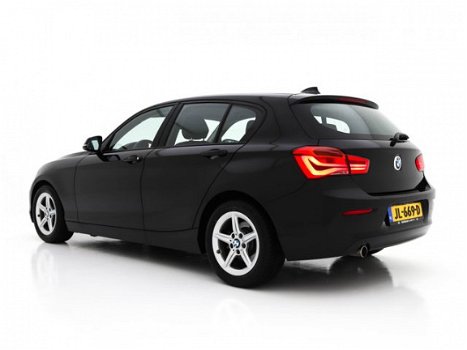 BMW 1-serie - 116d EDE Centennial Executive *NAVI+LED+ECC+PDC - 1